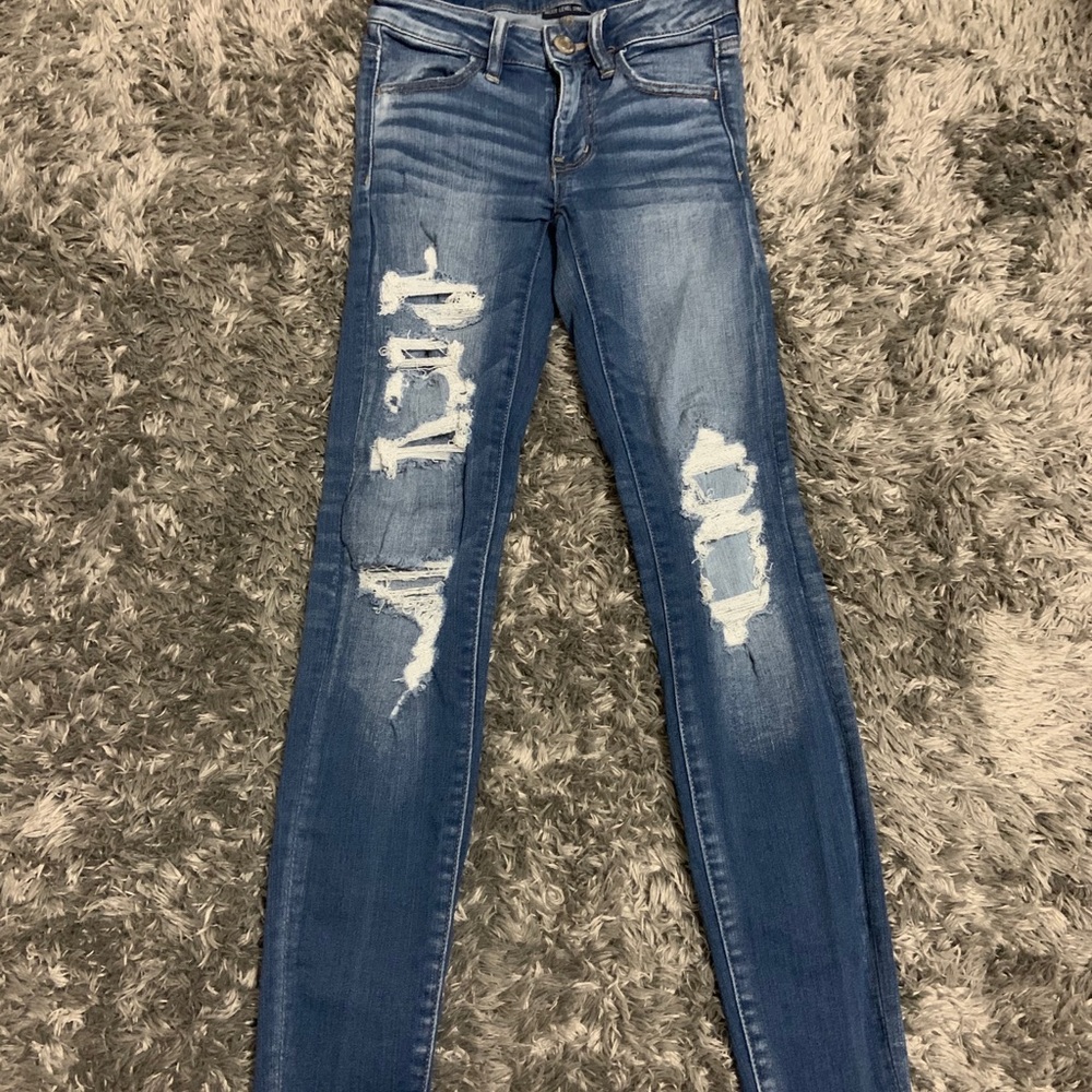 American Eagle Jegging